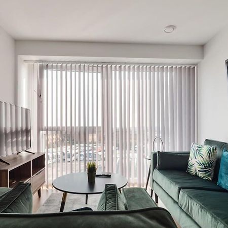Beautiful 2 Bed Apartment In A Converted Mill Leeds  Esterno foto