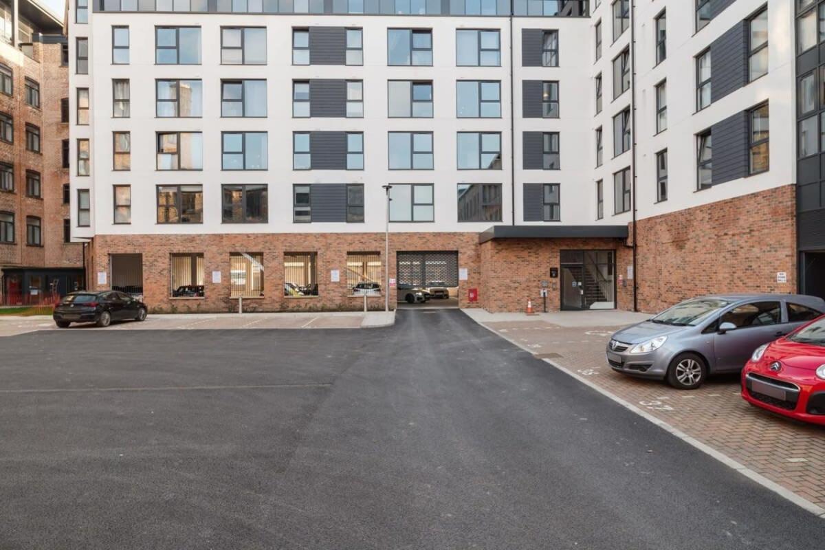 Beautiful 2 Bed Apartment In A Converted Mill Leeds  Esterno foto