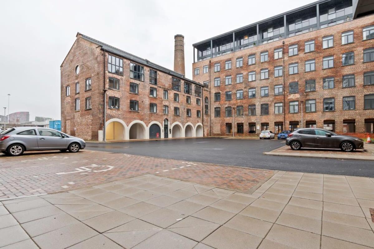 Beautiful 2 Bed Apartment In A Converted Mill Leeds  Esterno foto
